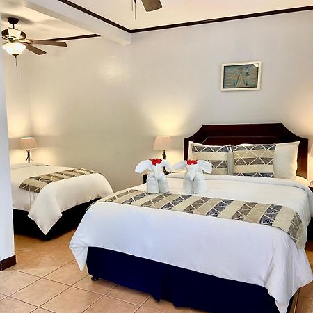 Hotel Playa Espadilla & Gardens マヌエル・アントニオ エクステリア 写真