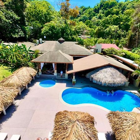 Hotel Playa Espadilla & Gardens マヌエル・アントニオ エクステリア 写真