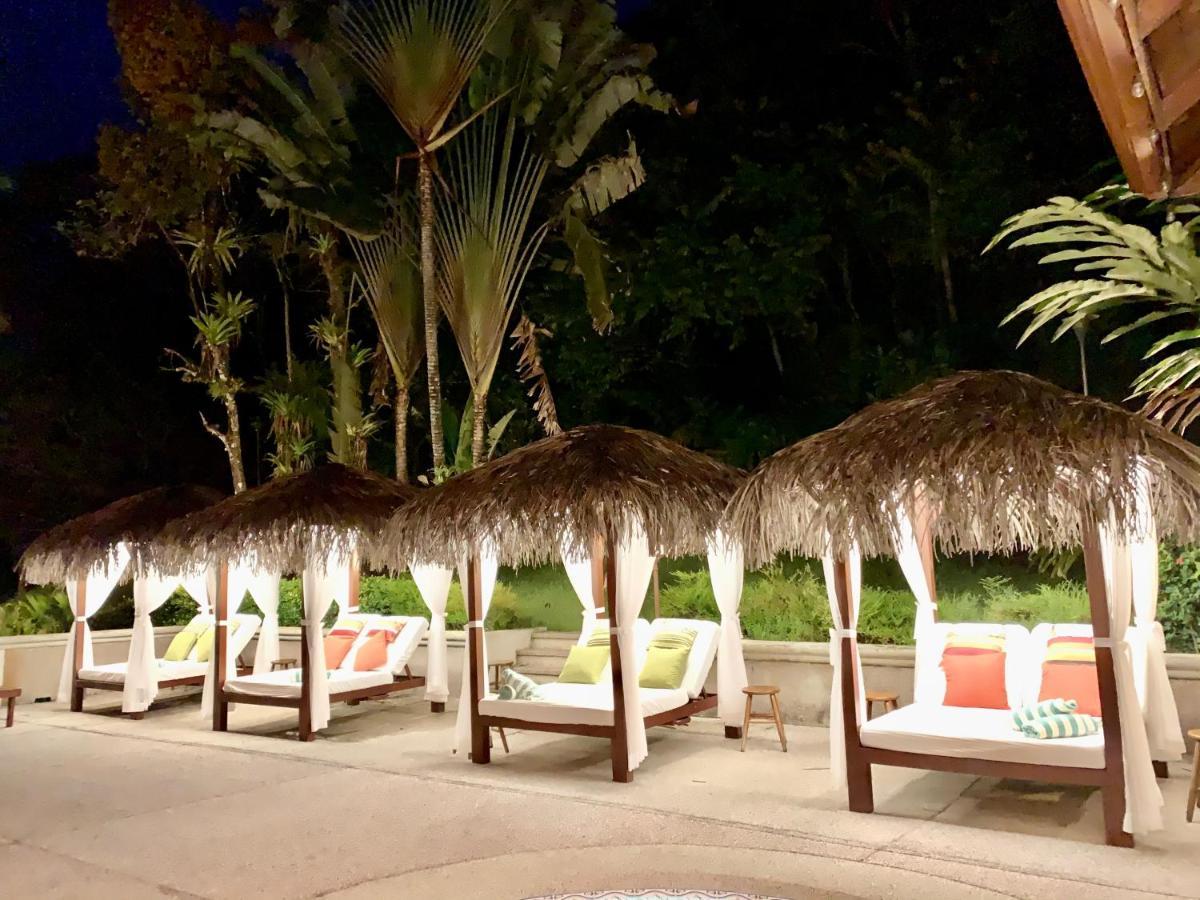 Hotel Playa Espadilla & Gardens マヌエル・アントニオ エクステリア 写真