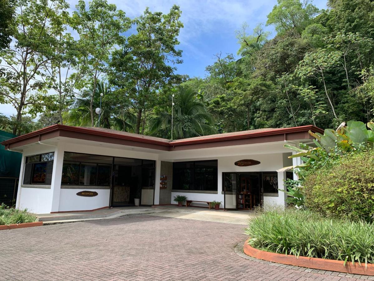 Hotel Playa Espadilla & Gardens マヌエル・アントニオ エクステリア 写真
