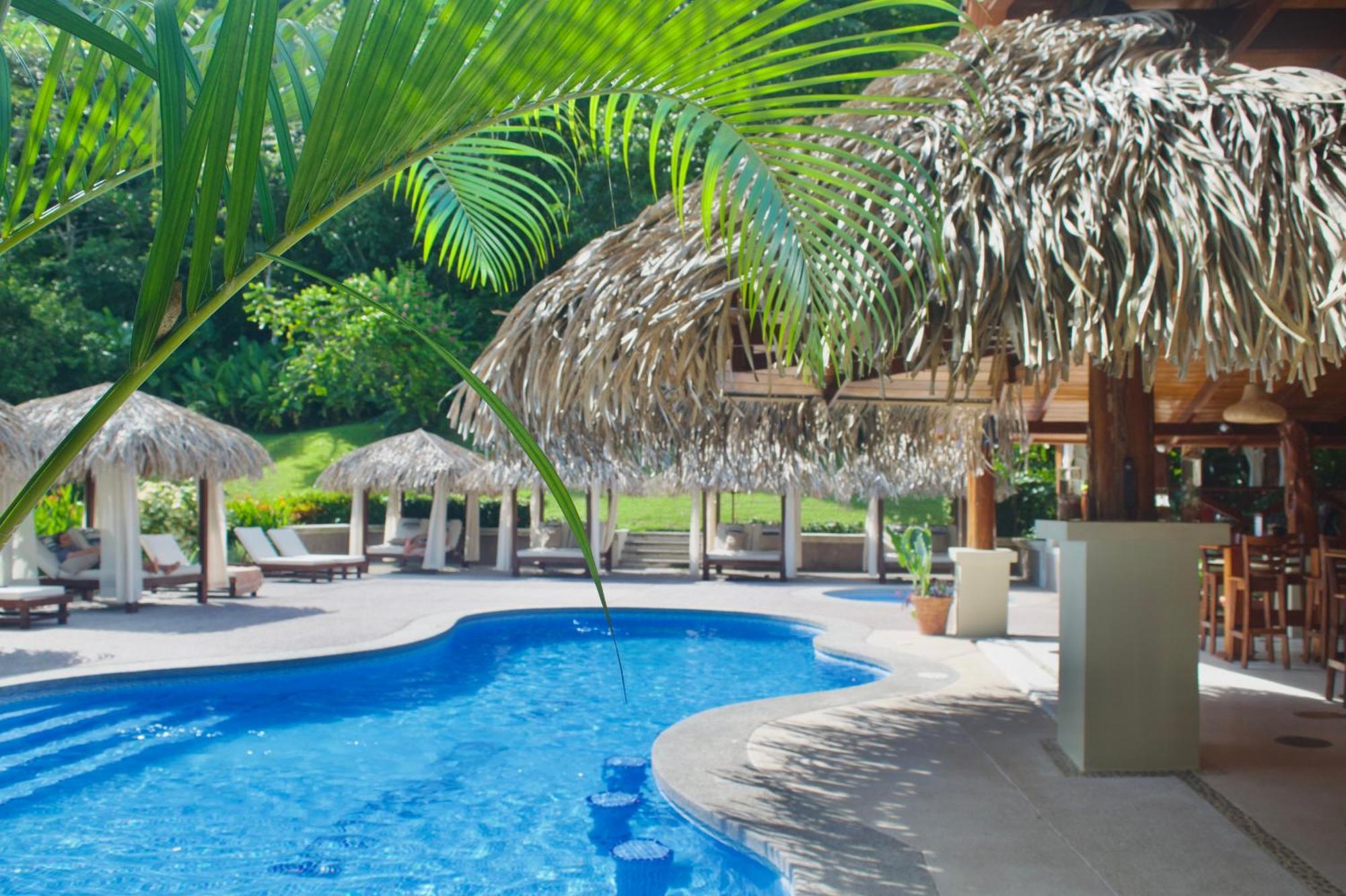 Hotel Playa Espadilla & Gardens マヌエル・アントニオ エクステリア 写真