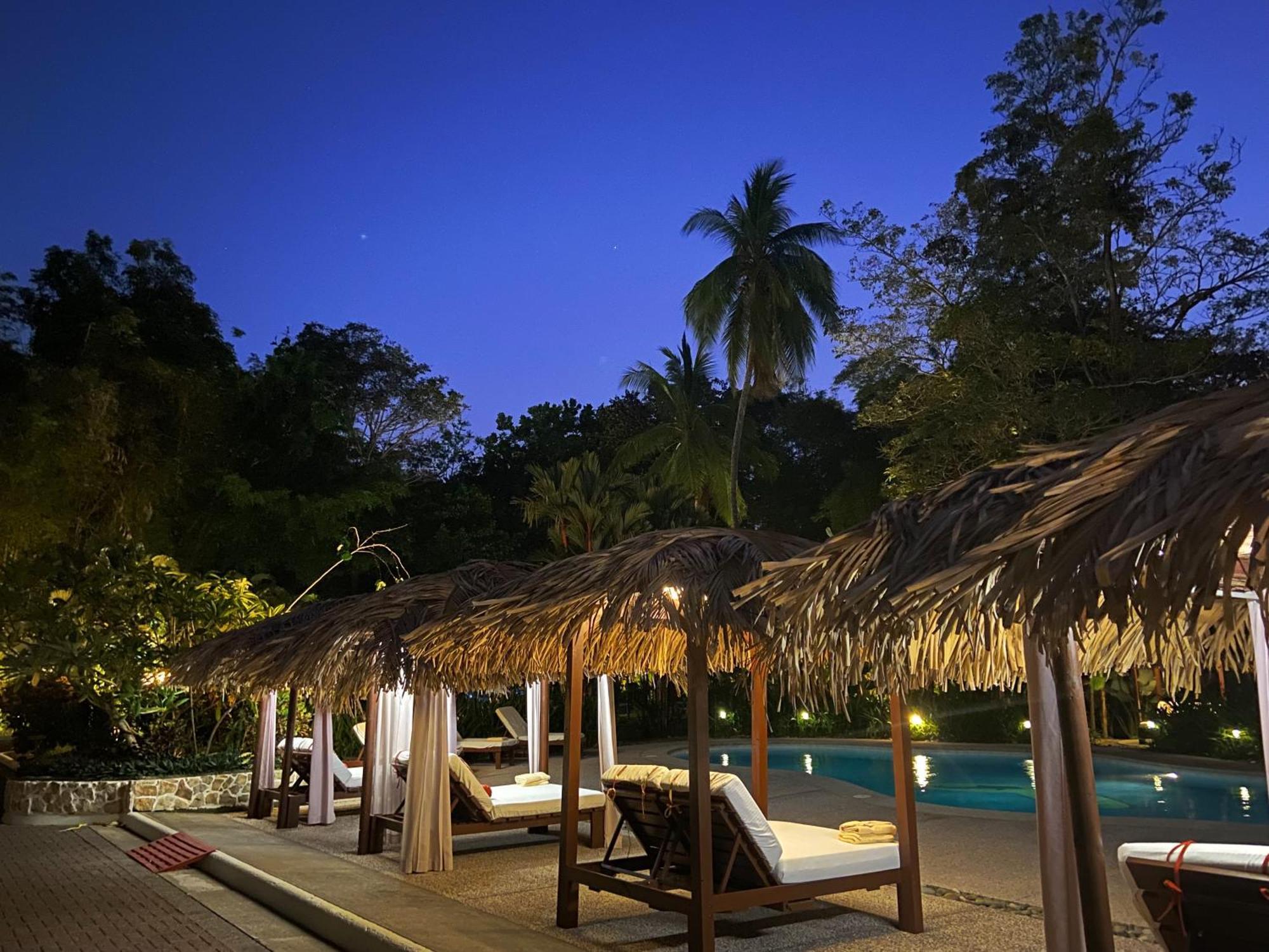 Hotel Playa Espadilla & Gardens マヌエル・アントニオ エクステリア 写真