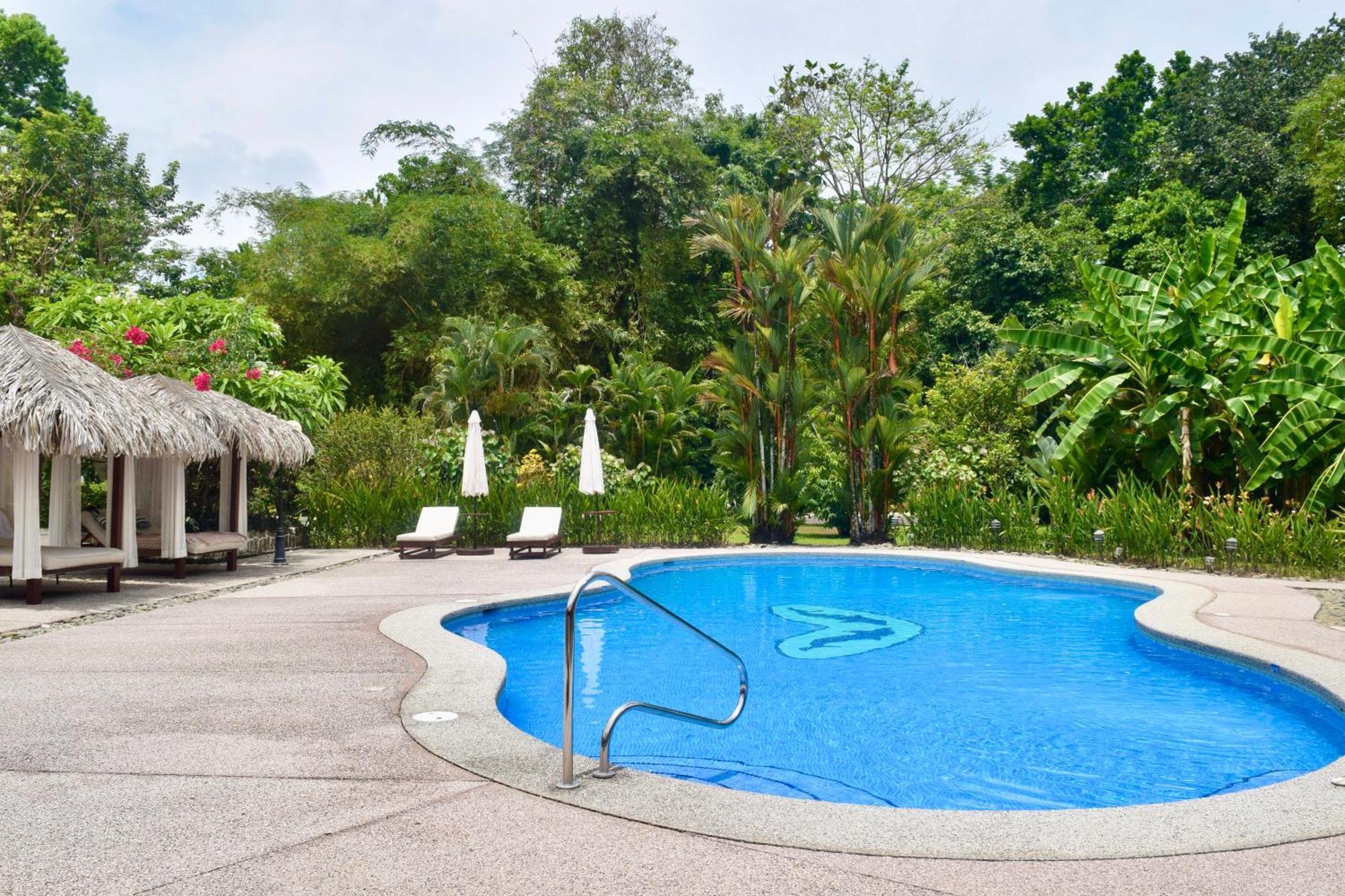 Hotel Playa Espadilla & Gardens マヌエル・アントニオ エクステリア 写真