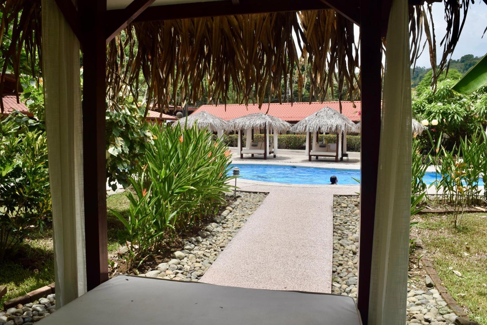 Hotel Playa Espadilla & Gardens マヌエル・アントニオ エクステリア 写真