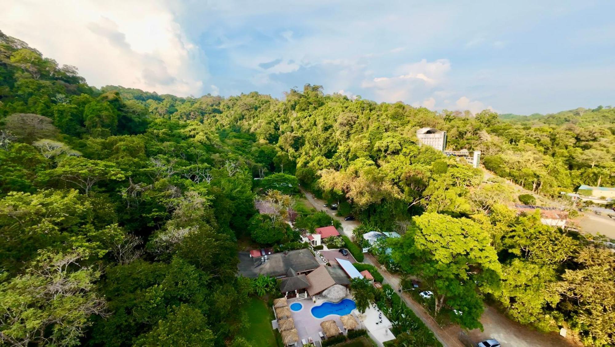 Hotel Playa Espadilla & Gardens マヌエル・アントニオ エクステリア 写真