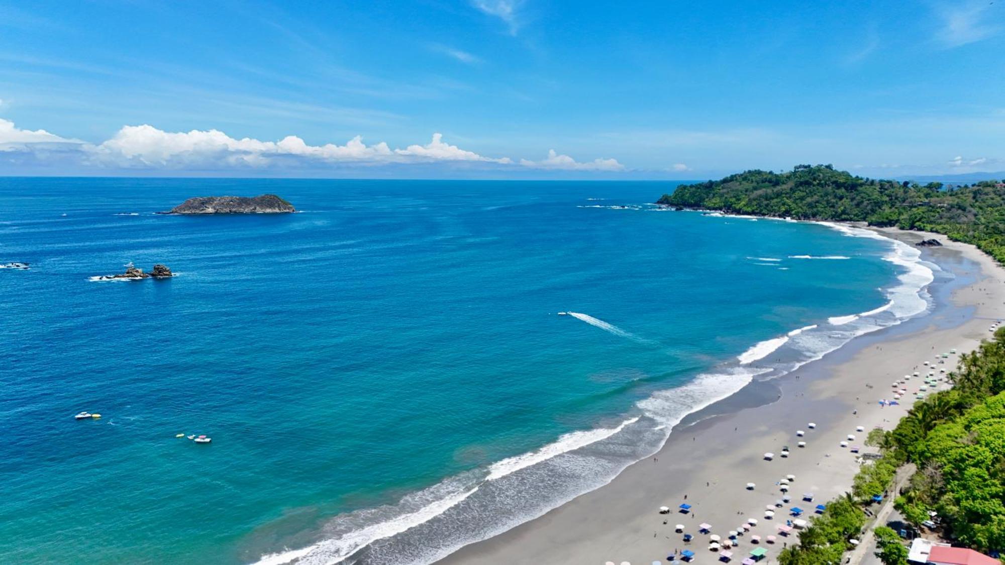 Hotel Playa Espadilla & Gardens マヌエル・アントニオ エクステリア 写真