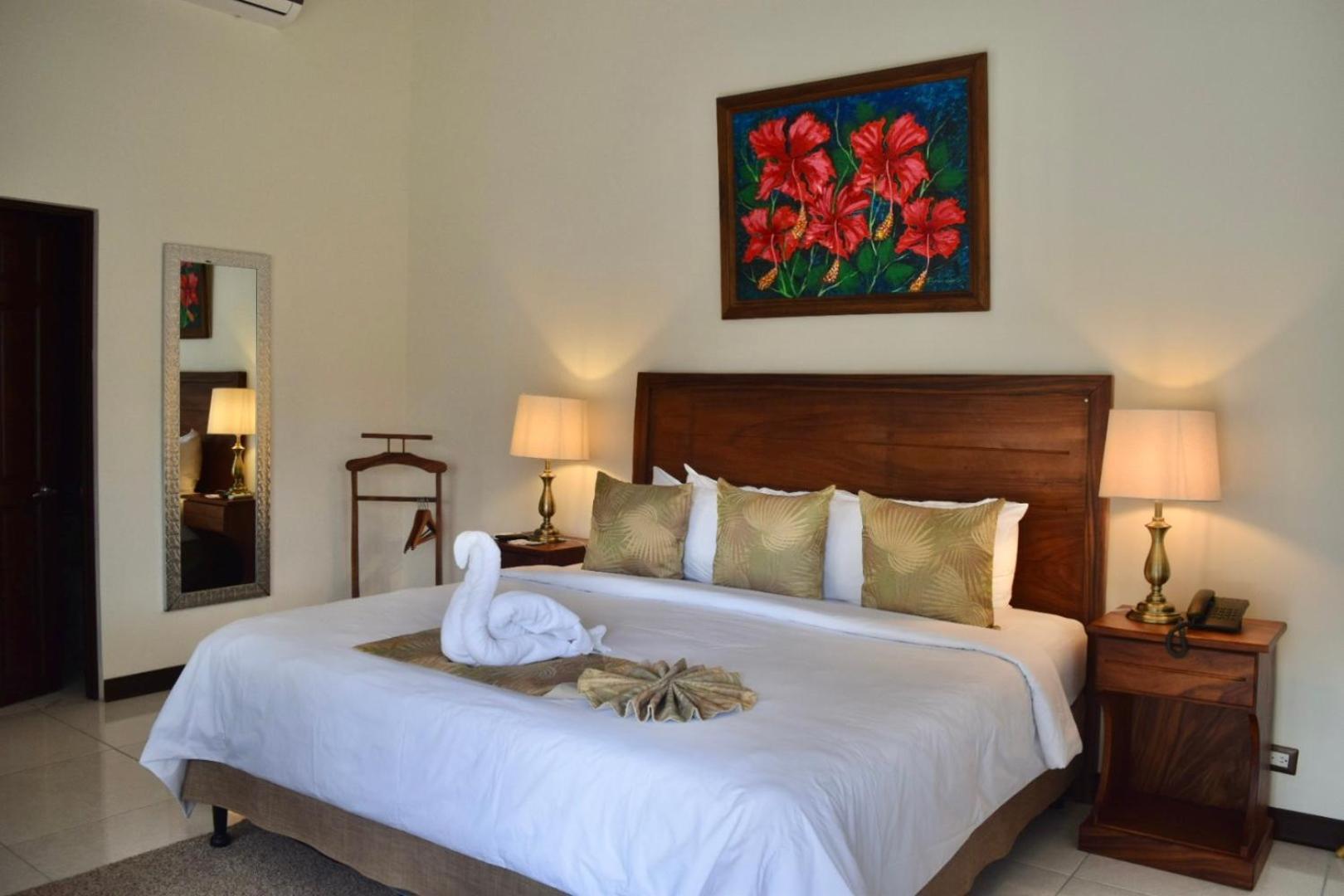 Hotel Playa Espadilla & Gardens マヌエル・アントニオ エクステリア 写真