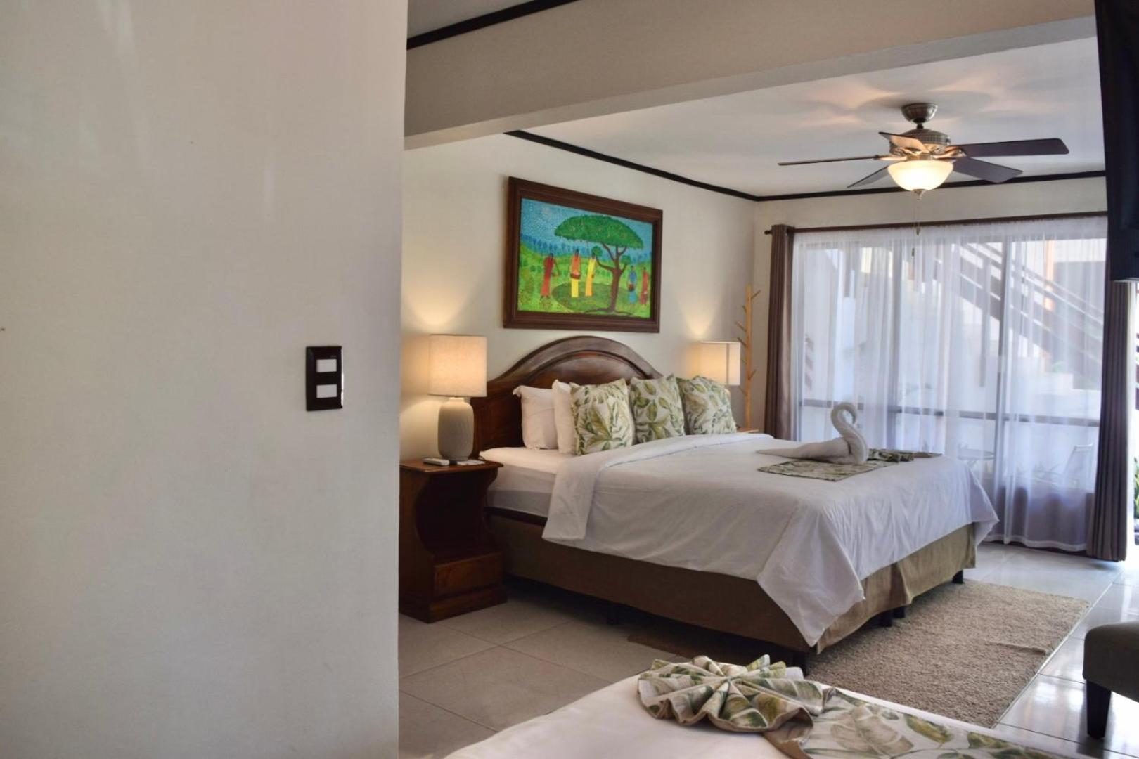Hotel Playa Espadilla & Gardens マヌエル・アントニオ エクステリア 写真