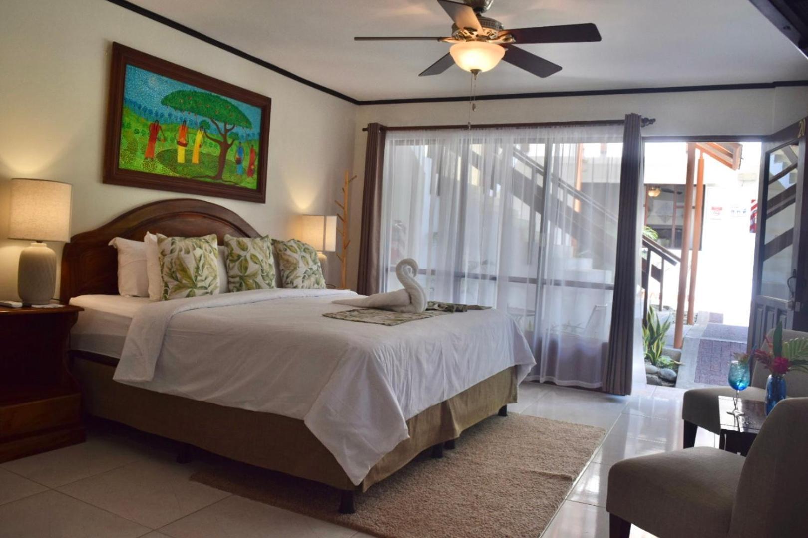 Hotel Playa Espadilla & Gardens マヌエル・アントニオ エクステリア 写真