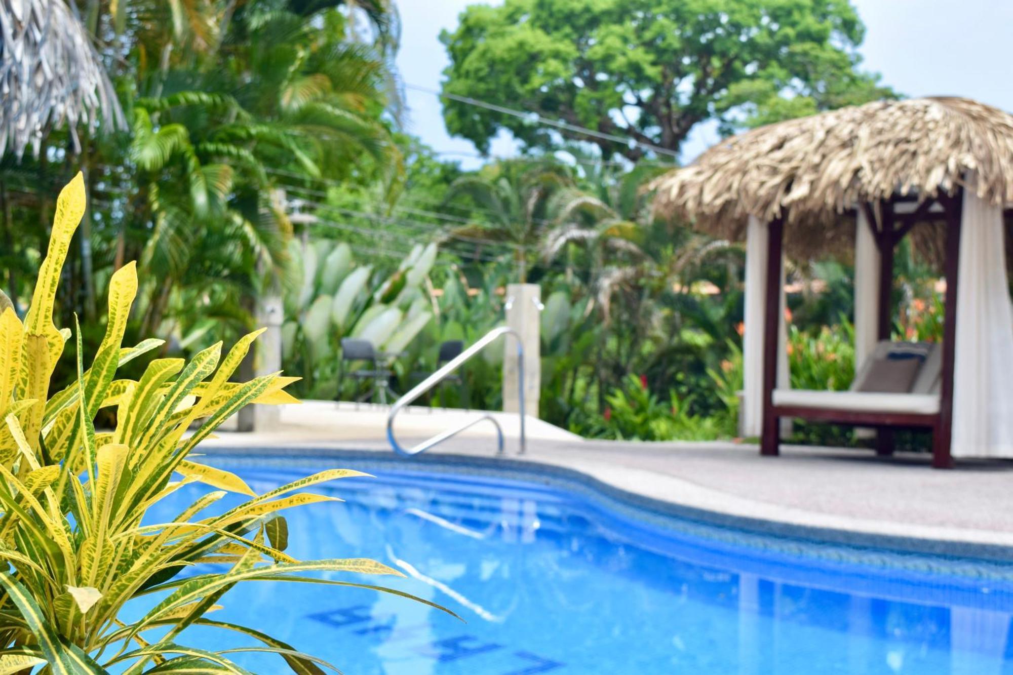 Hotel Playa Espadilla & Gardens マヌエル・アントニオ エクステリア 写真