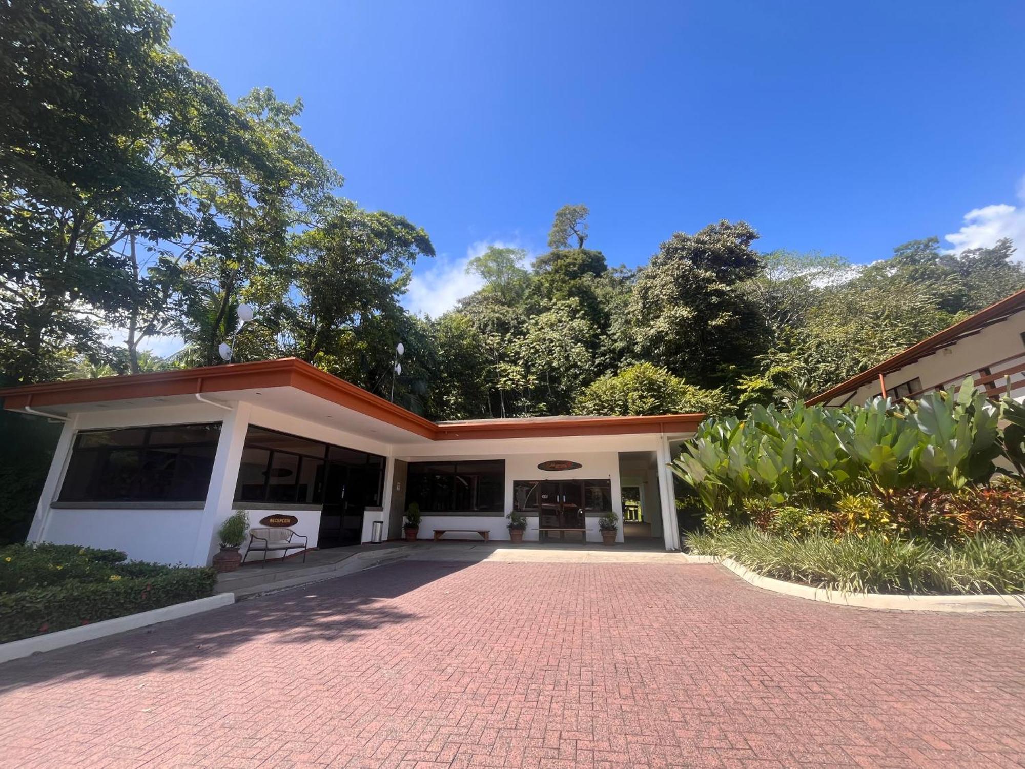 Hotel Playa Espadilla & Gardens マヌエル・アントニオ エクステリア 写真