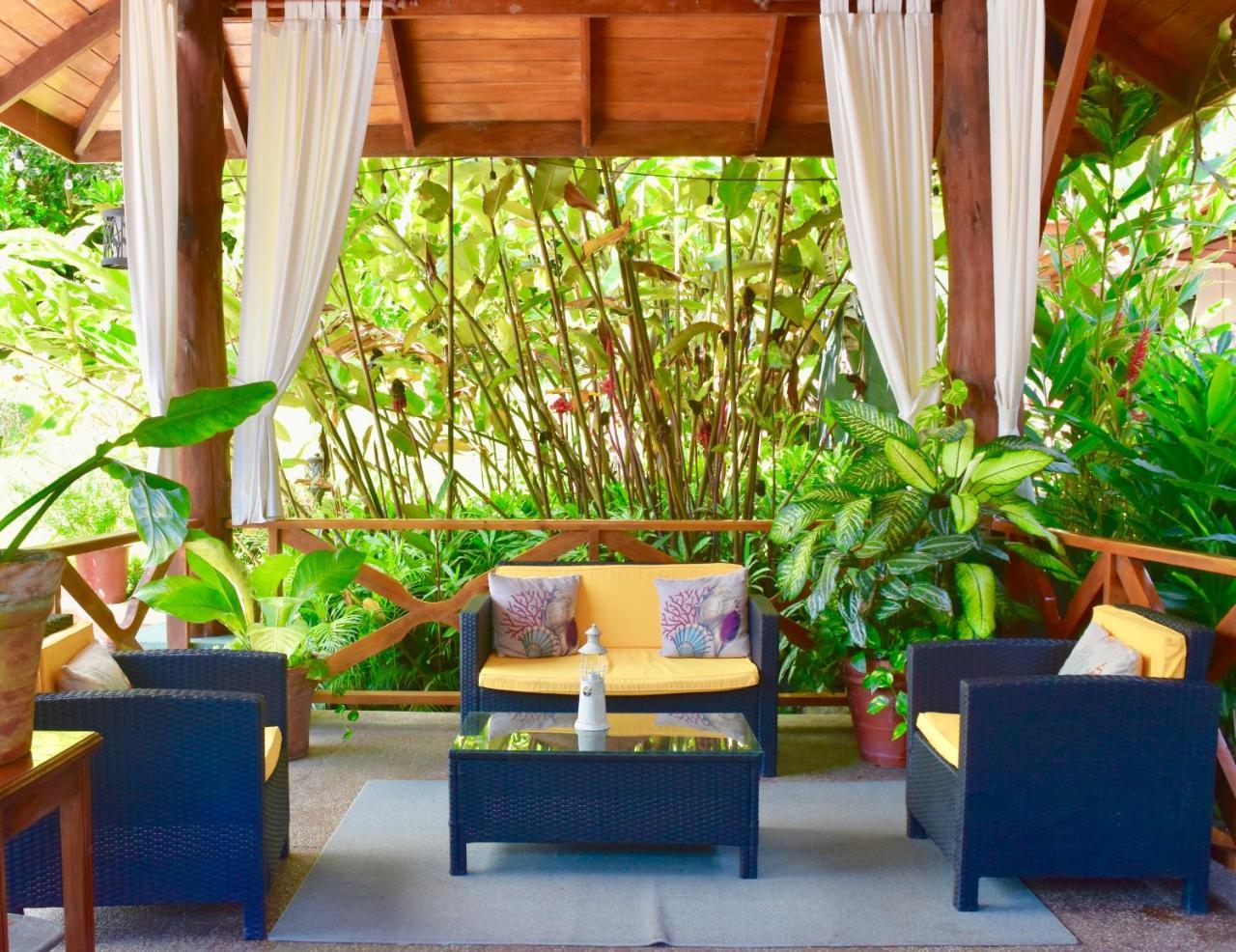 Hotel Playa Espadilla & Gardens マヌエル・アントニオ エクステリア 写真