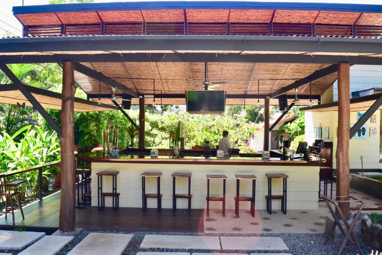 Hotel Playa Espadilla & Gardens マヌエル・アントニオ エクステリア 写真